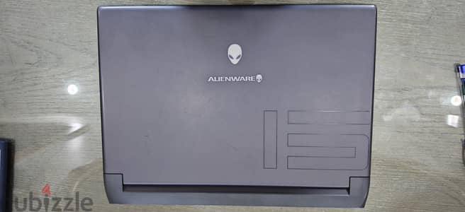 لابتوب Dell Alienware M15 R7 2023 وارد أمريكا