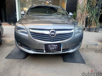 أوبل انسيجنيا 2017 - Opel Insignia 2017