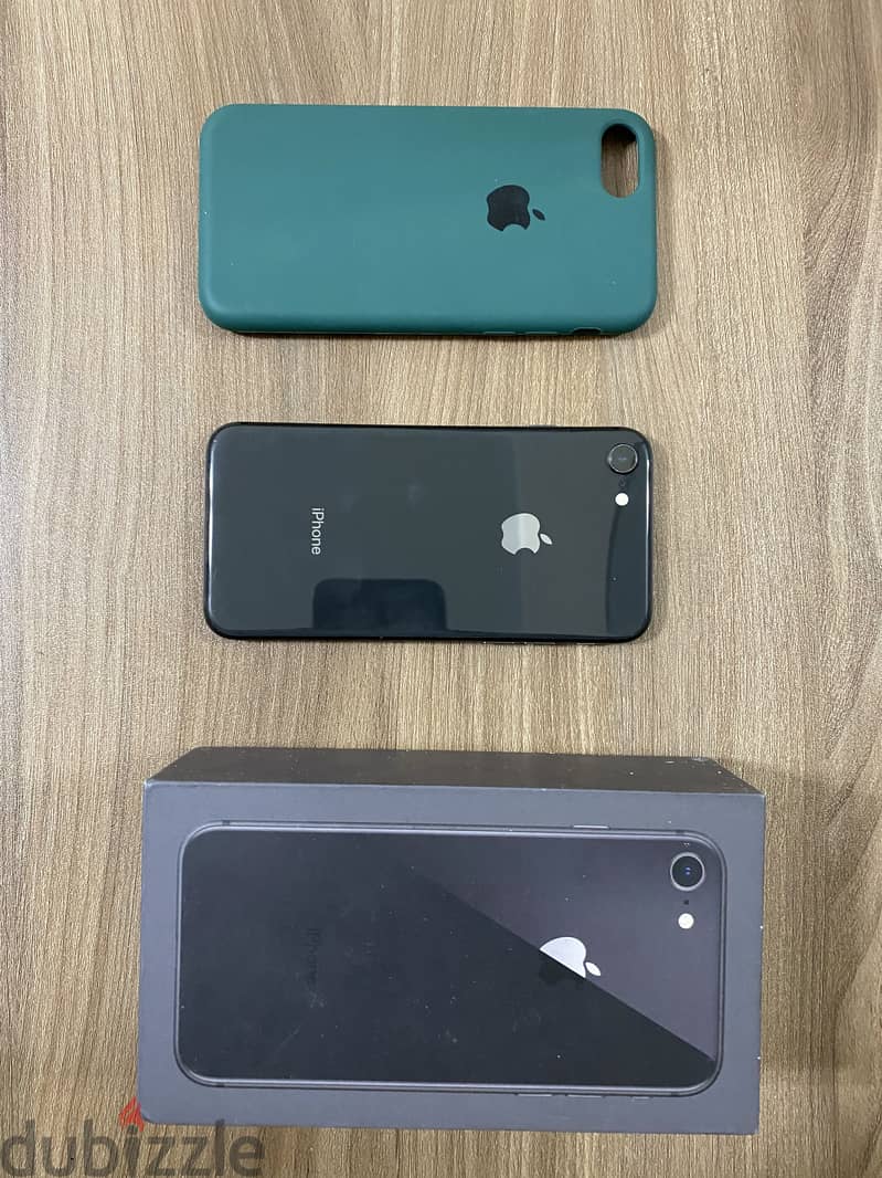 Apple - iPhone 8 1
