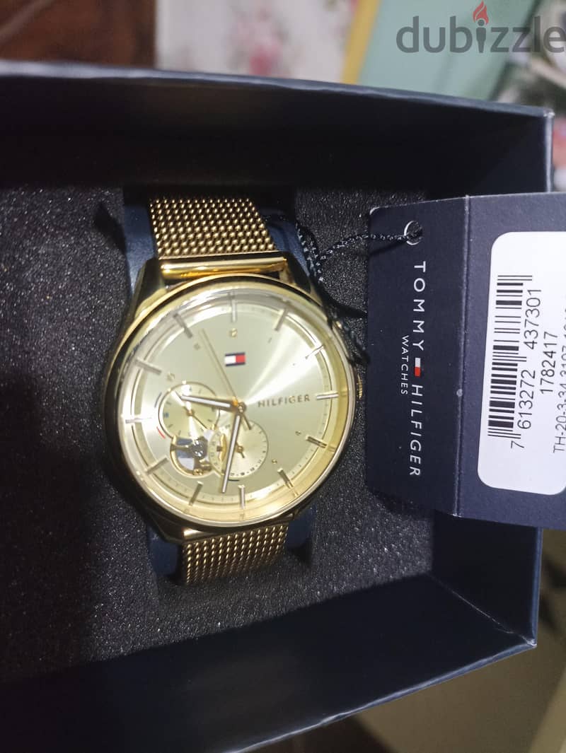 Tommy Hilfiger original watch 1