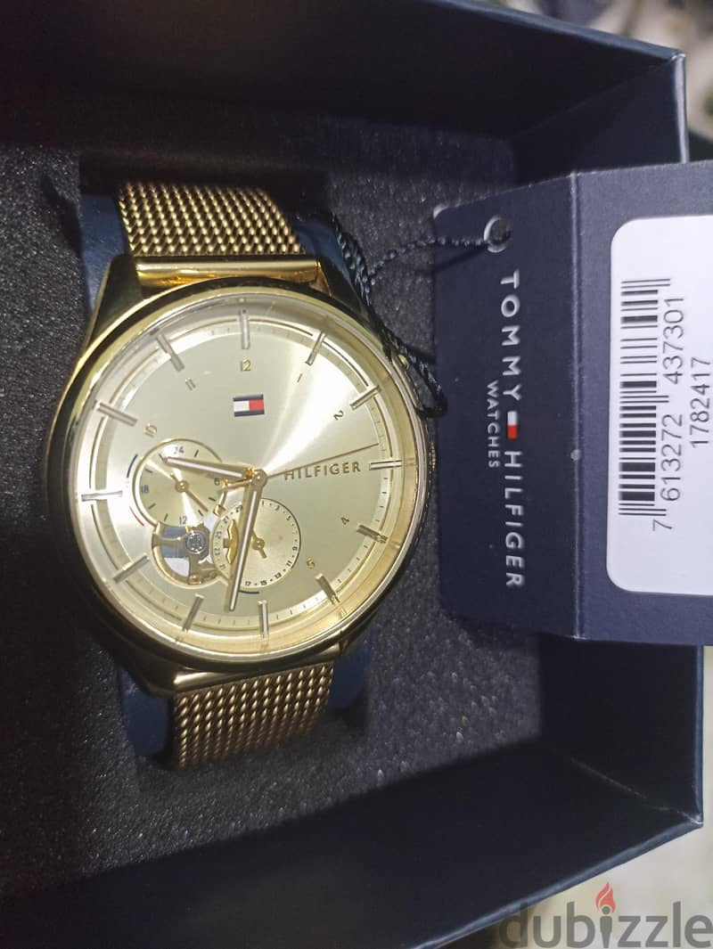 Tommy Hilfiger original watch 2