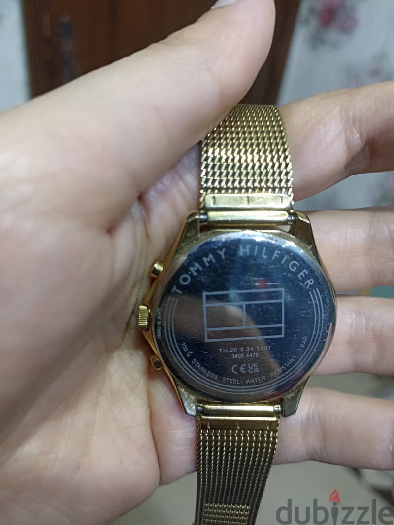 Tommy Hilfiger original watch 3