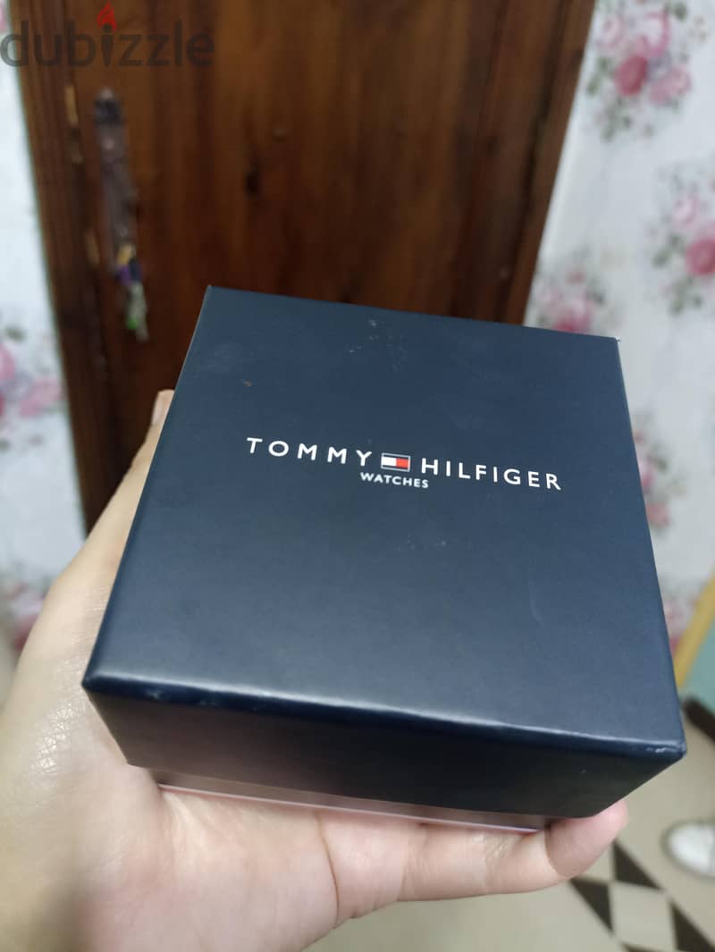 Tommy Hilfiger original watch 4
