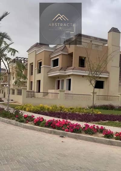 with a smarter Most people think villa living starts at EGP 30 or 40 million. Mountain View decided to challenge that idea with a smarter way to live.