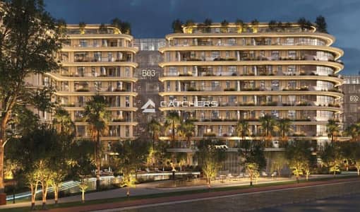 Apartment for sale with a 35% discount on the highest hill in the R8 area, near the Green River and the government district.