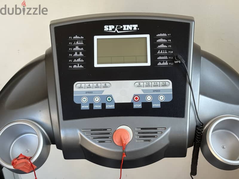 Treadmill mint condition 1