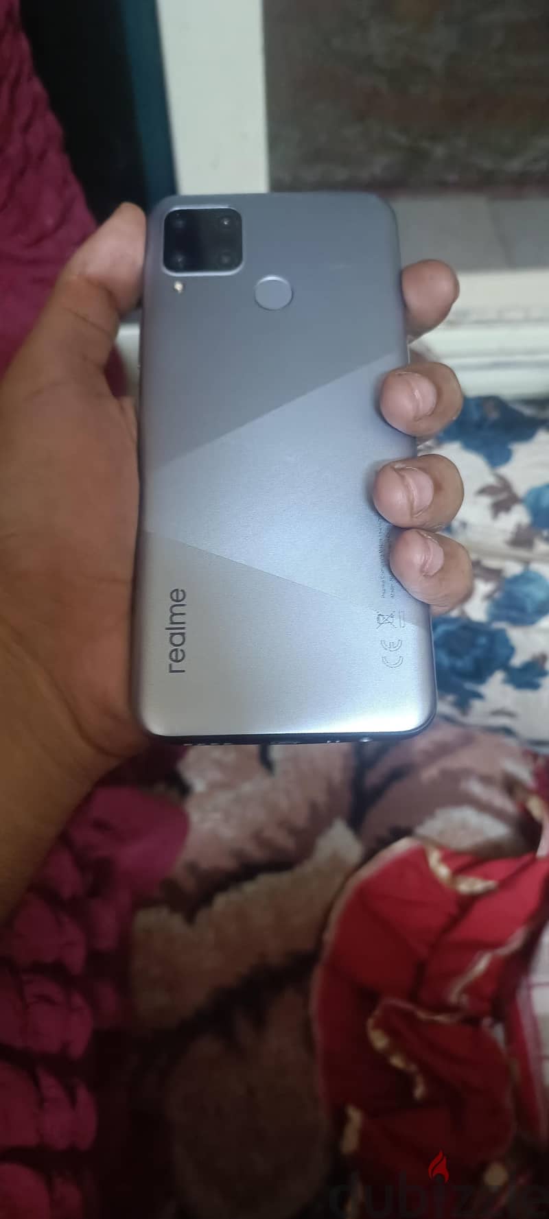 Realme C15 4