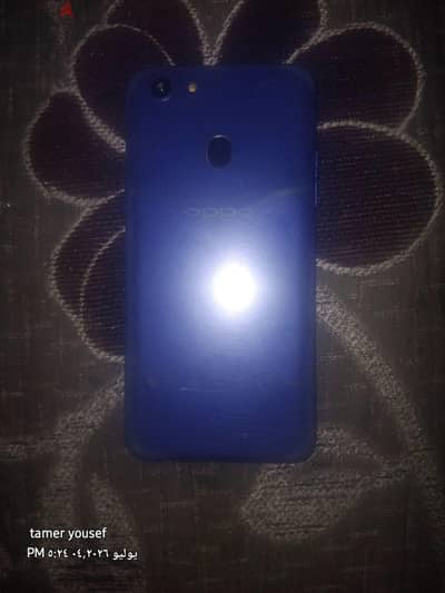 oppo F5