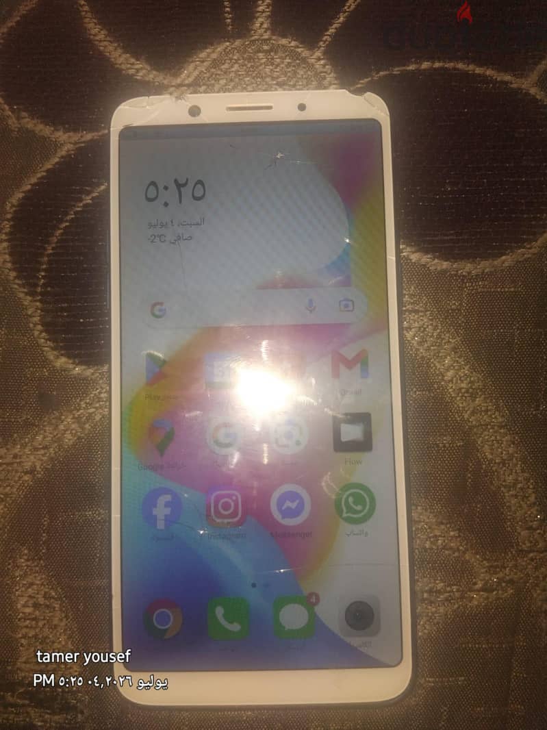 oppo F5 2