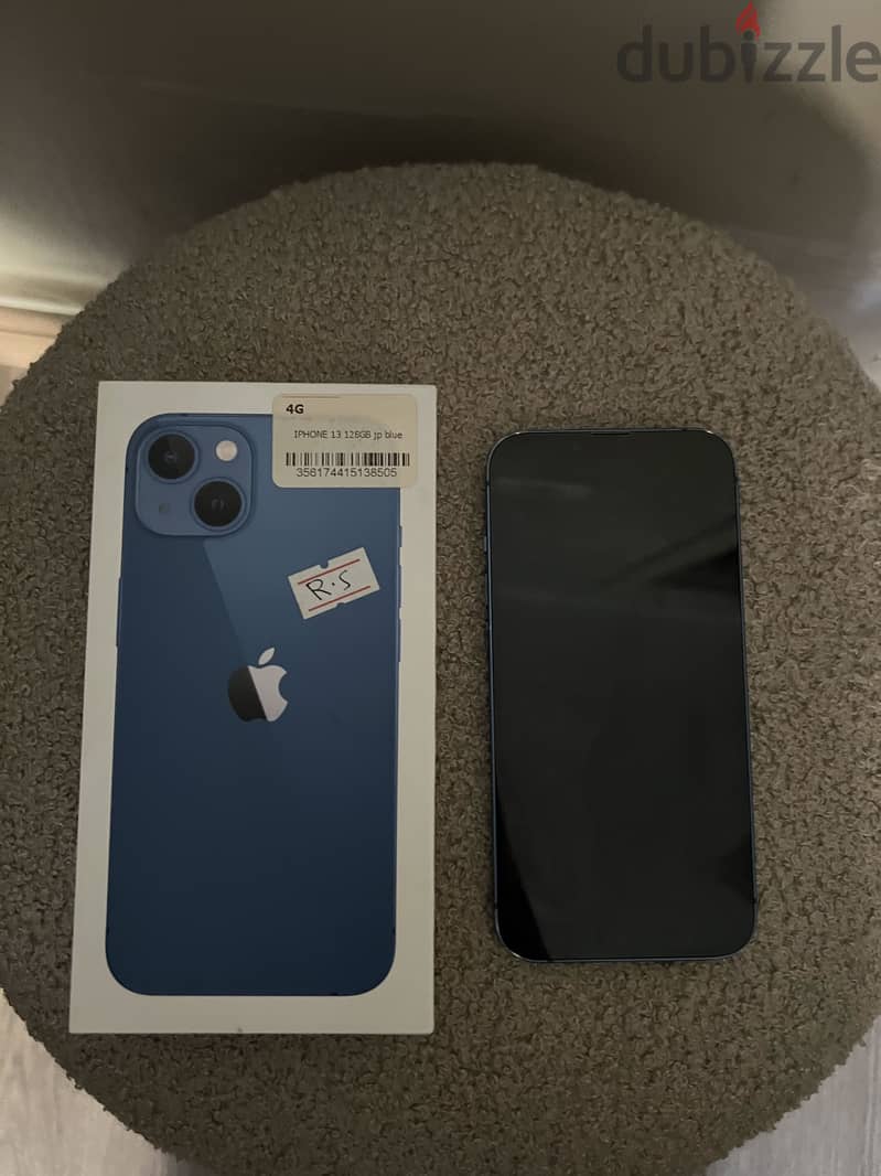 Apple - iPhone 13 3