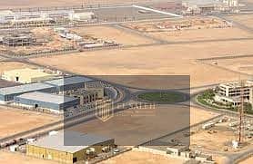 Industrial land for sale in the 710-Feddan Industrial Zone (Developers' Zone) in 10th of Ramadan City, Sharqia.