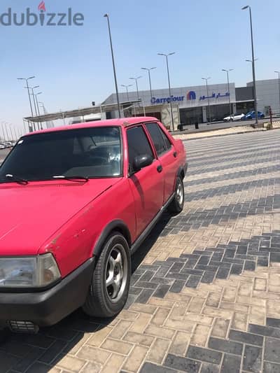 فيات شاهين 1992
