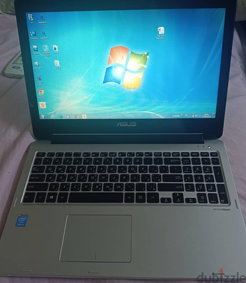 Asus Tp 500L 1