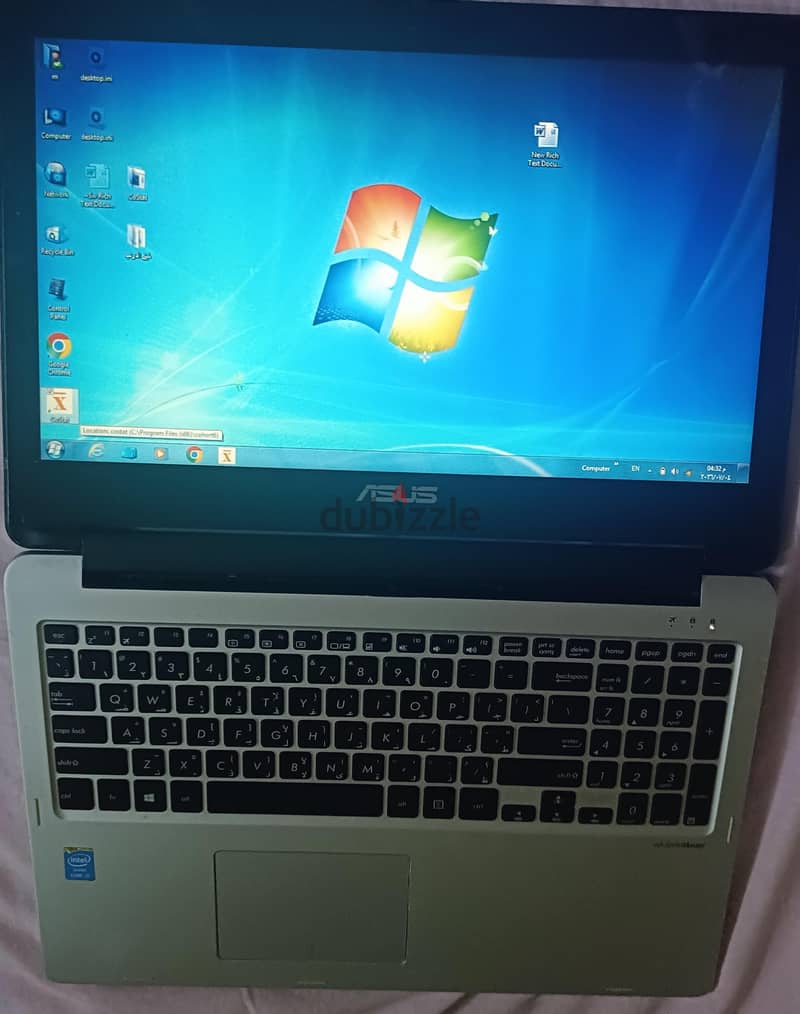 Asus Tp 500L 2