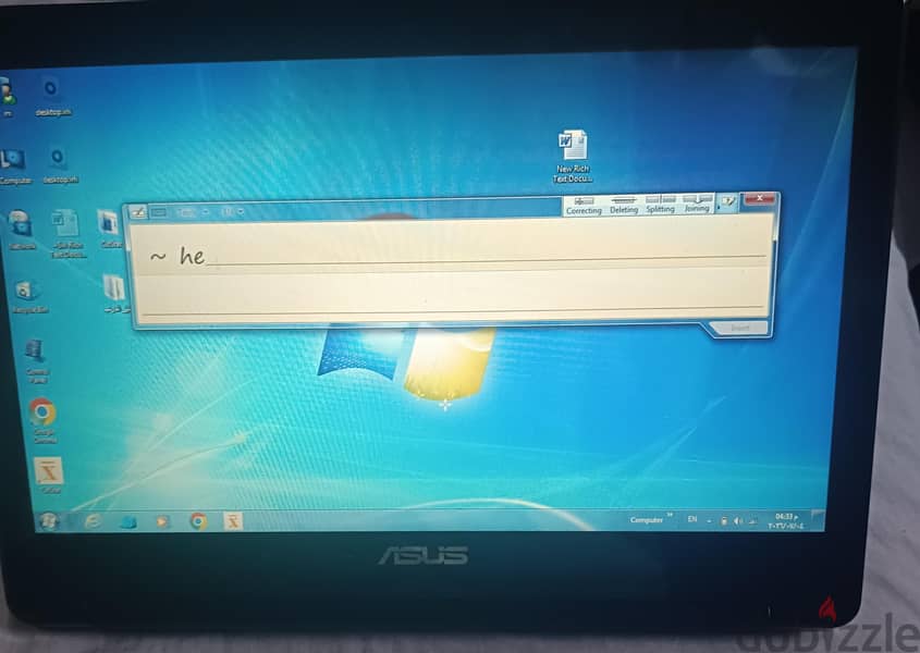 Asus Tp 500L 3