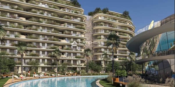 In the most prestigious location in the capital, in R8, receive your apartment with a 35% discount, near the government district and ministries, with