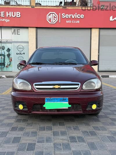Chevrolet Lanos 2015