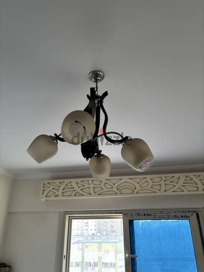 نجفة بدون أي عيوب