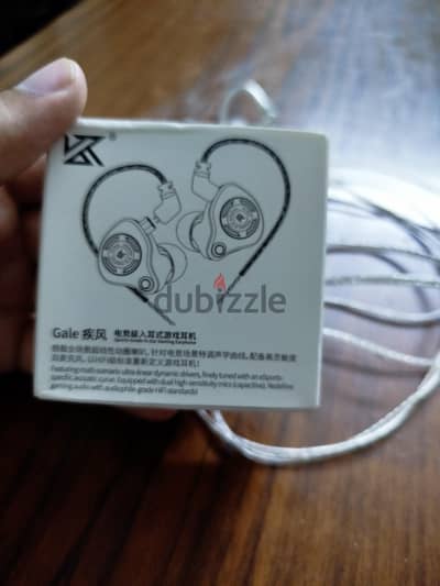 KZ GALE type C IEM سماعة اصليه