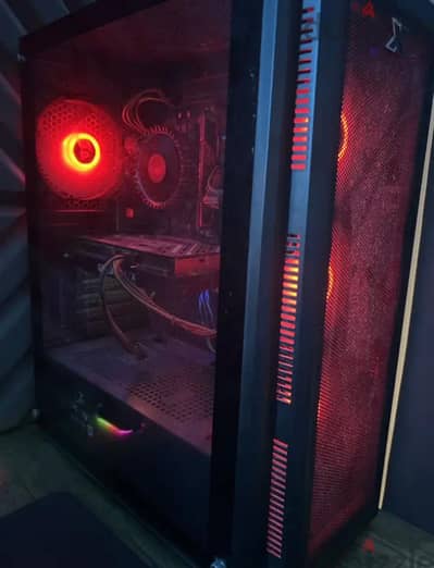  Gaming PC For Sale — RTX 3050 8GB Build