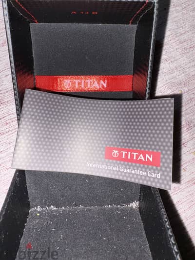 Titan Raga watch