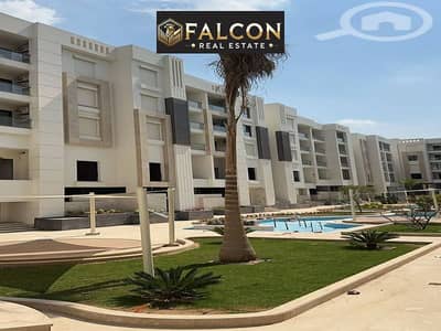 Apartment for sale with a down payment of 650,000, ready for viewing, finished with air conditioning and kitchen, with convenient installments in Sher