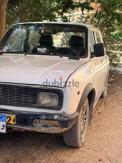 فيات نوفا 128 1988