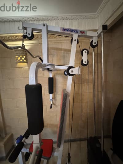 Multi-Function Home Gym