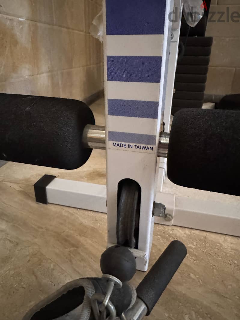 Multi-Function Home Gym 1