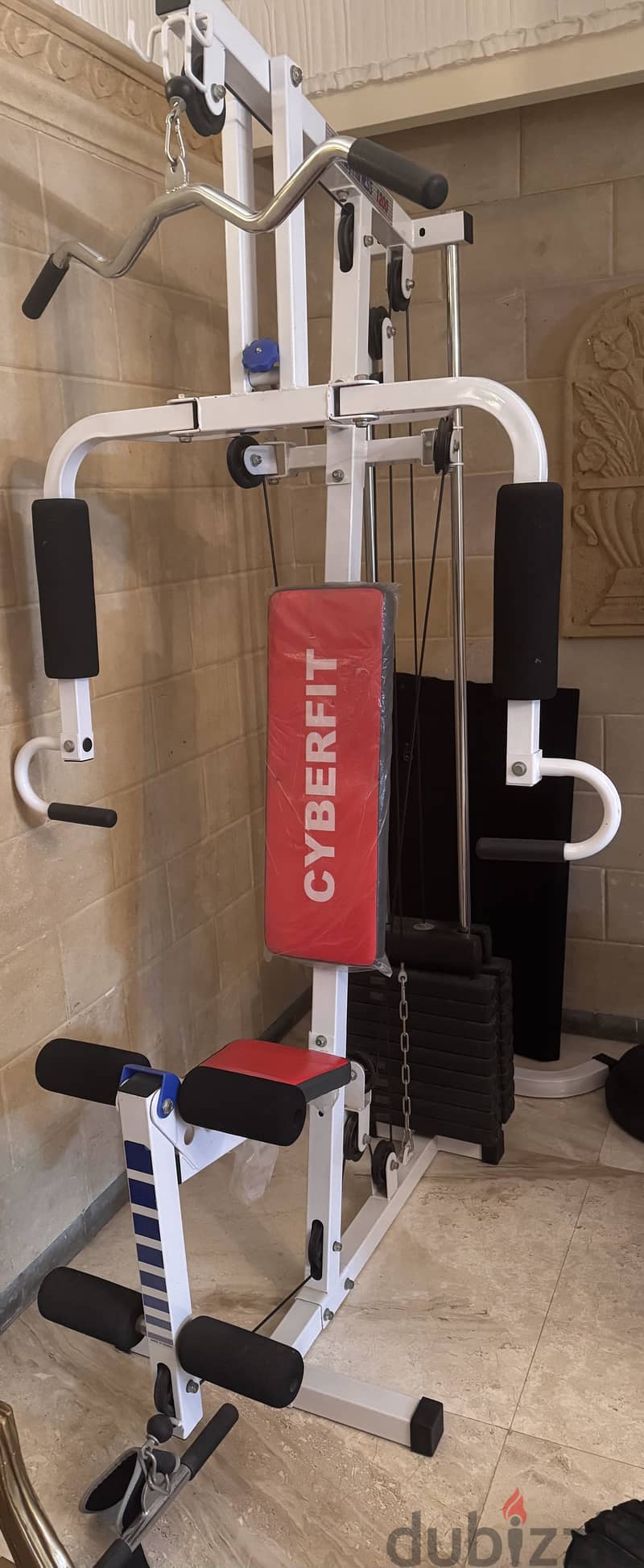 Multi-Function Home Gym 2