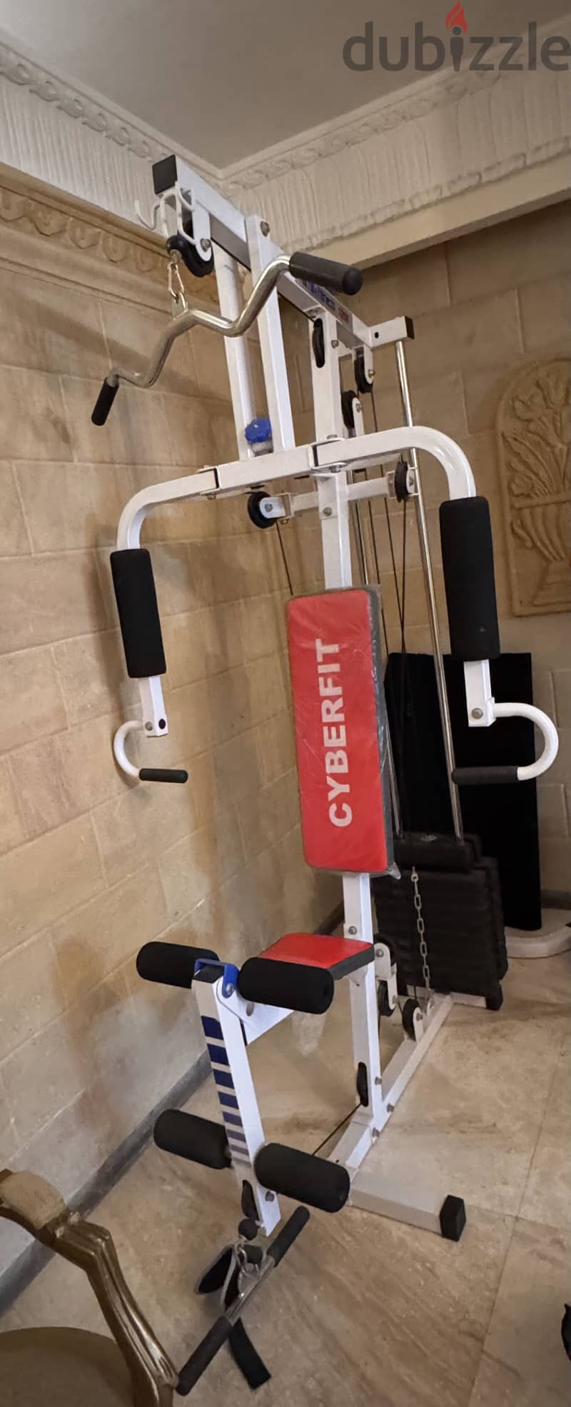 Multi-Function Home Gym 3