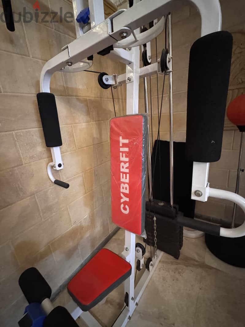 Multi-Function Home Gym 4