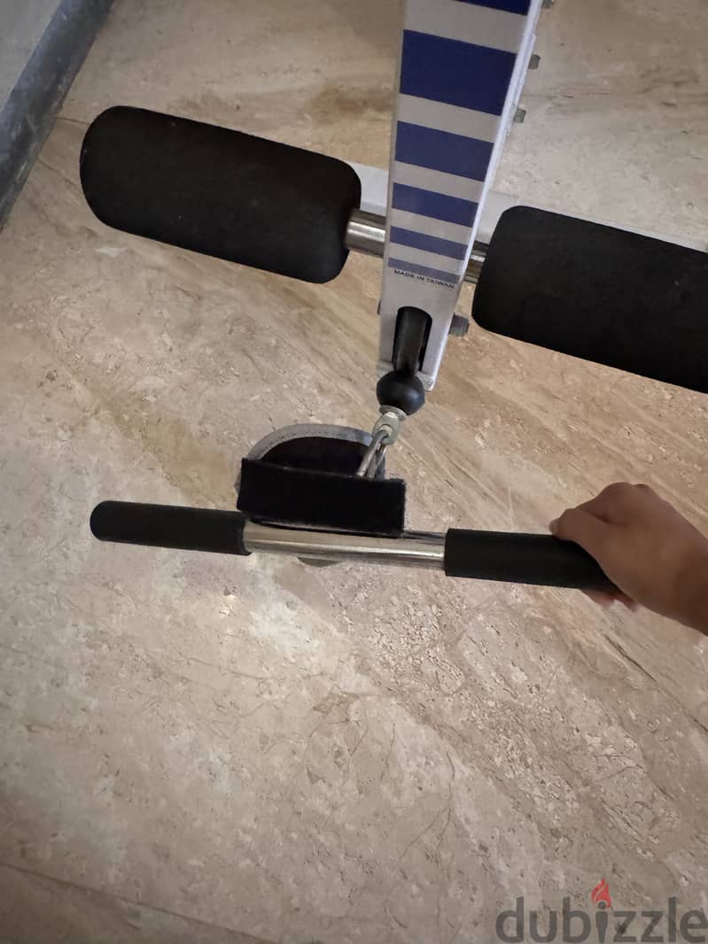 Multi-Function Home Gym 5