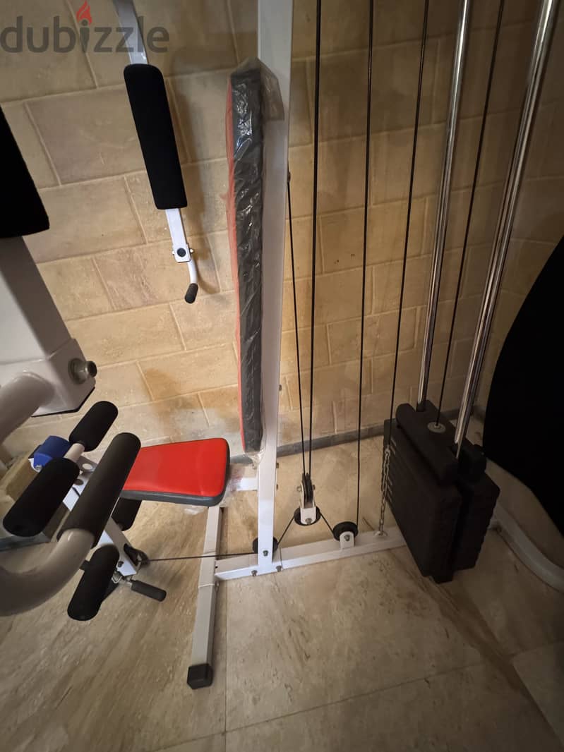 Multi-Function Home Gym 6