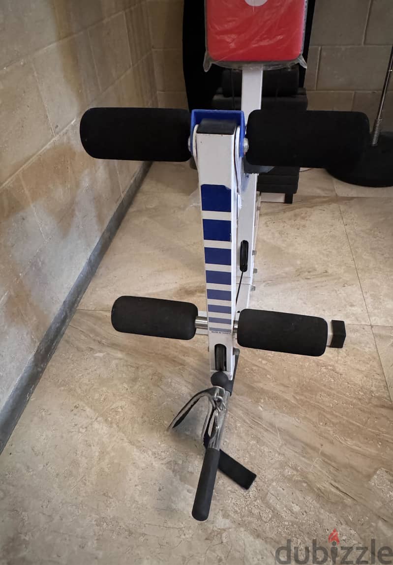 Multi-Function Home Gym 7