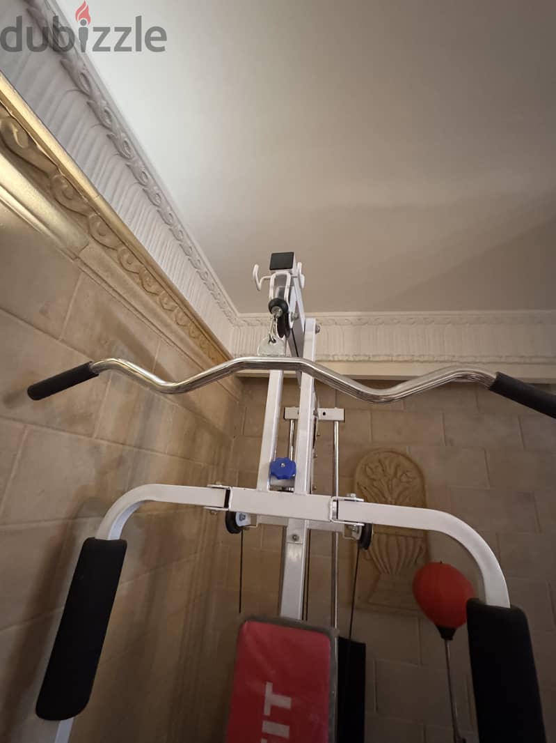 Multi-Function Home Gym 8