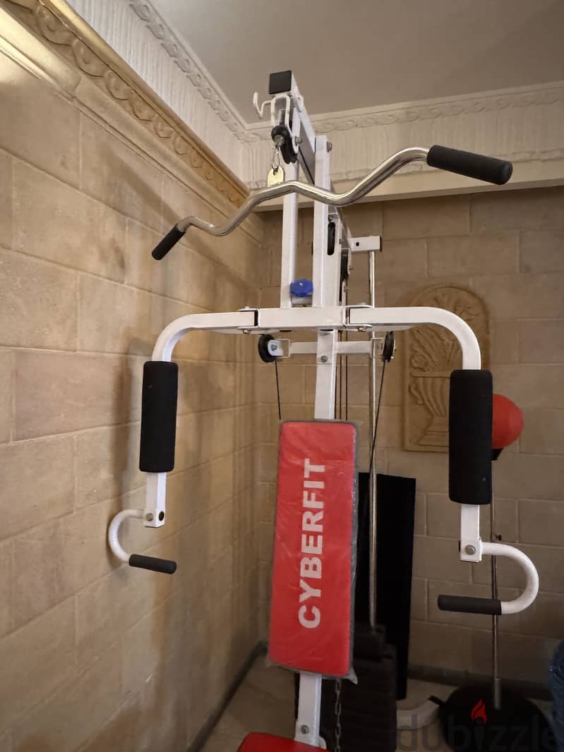 Multi-Function Home Gym 9