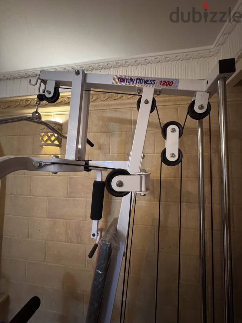 Multi-Function Home Gym 10