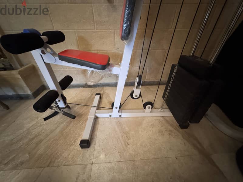 Multi-Function Home Gym 11