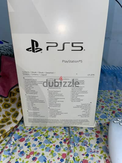 PS5 SLIM 1TB WITH 2 CONTROLLERS