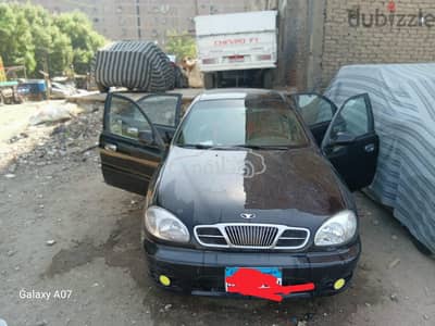 دايو لانوس 2 2007 للبيع القاهرة