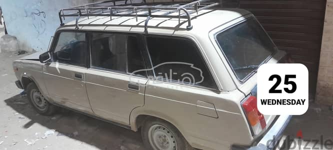 لادا 2105 1987 للبيع الإسكندرية