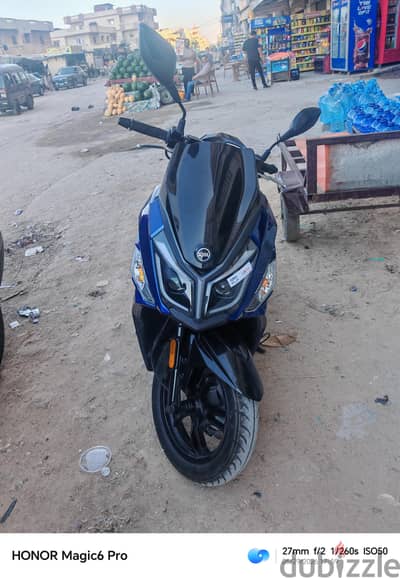 سكوتر sym jet 14