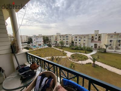 Apartment for sale in Al-Khamail Compound, Sheikh Zayed