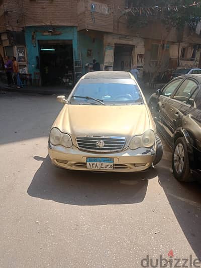 جيلى سي كيه 2006 2006
