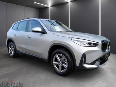 BMW X1 sDrive20i