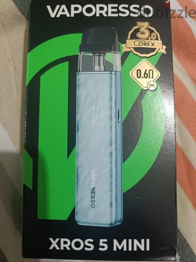 vape pod xros 5 mini فيب بود اكسروس 5 ميني