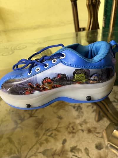 Skate shoes used like new