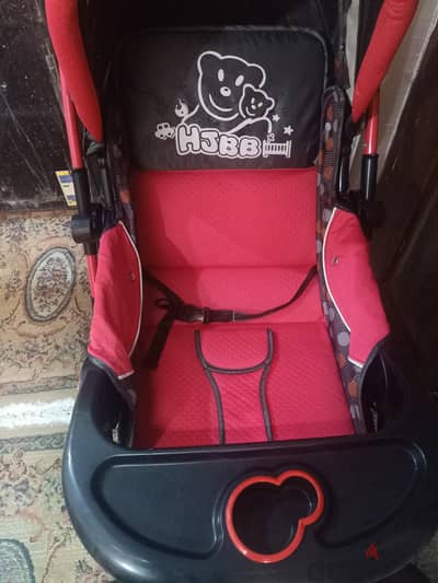 عربة اطفالة استخدام ايام جديدة