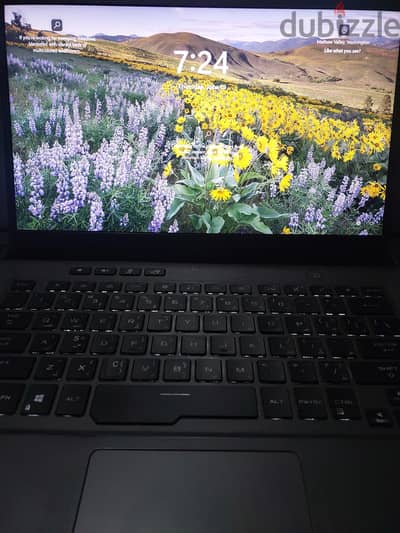 Asus Rog zephyrus g14